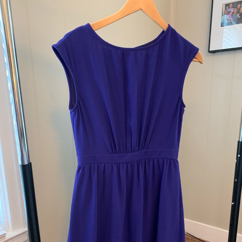 Royal Blue Everly Size Small Dress